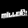 PERDI 50% DA MINHA POSTURA DE BANDIDO MAL (Explicit) - DJ Miller Oficial&MC GW&MC BN