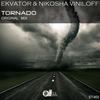 Tornado (Original Mix) - Ekvator&Nikosha Viniloff