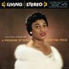 Ce doux petit visage - Leontyne Price&Francis Poulenc&David Garvey