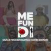 Me Fundi(feat. Okeiflou) (Explicit) - Calka&Eltiraletra&Hache&OKEIFLOU