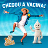 Chegou a Vacina - Rei Da Cacimbinha