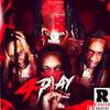 Baton Rouge (Explicit) - Pee Rarie&Akeem Ali