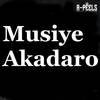 Musiye Akadaro (Radio Edit) - R.Peels