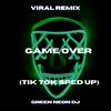 Como Call of Duty Un Amor En Guerra Game Over (Tik Tok Sped Up) (Remix) - Green Neon DJ