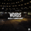 Words(feat. Damien Garry) - Dazzla&Damien Garry