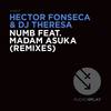 Numb (E-Thunder Remix) - DJ Theresa&Hector Fonseca&Madam Asuka&E-Thunder