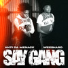 Say Gang - Wee2Hard&Anti Da Menace