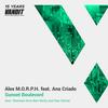 Sunset Boulevard (Ben Nicky Remix) - Alex M.O.R.P.H.&Ana Criado