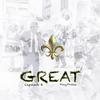 Great (feat. Trey Trilla) (Explicit) - CapsLock B&Trey Trilla
