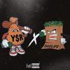 Can't Hang (feat. YsrDrich) (Explicit) - Baglife Tee&Ysr Gramz&YsrDrich