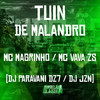 Tuin de Malandro - Mc Magrinho&DJ PARAVANI DZ7&Mc Vava ZS&DJ JZN