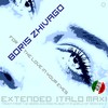 For the Love in Your Eyes (Extended Instr Boris Mix) - Boris Zhivago