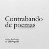 Contrabando de poemas - Dieguito Rosso