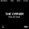 The Cypher (feat. OhZee & Import) (Explicit) - Mini Grimace&DJ R Dub L&Ohzee&Import