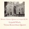 Clarinet Quintet in A major, K. 581 I. Allegro - Leopold Wlach&Vienna Konzerthaus Quartet