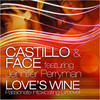 Love's Wine(feat. Jennifer Perryman) (Very Deep Piano Dub) - Castillo & Face&Jennifer Perryman&3C