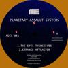 The Eyes Themselves - Planetary Assault Systems