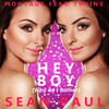 Hey Boy (Why do I Bother) (feat Twiins & Sean Paul) (Extended Mix) - Montage&Twiins&Sean Paul