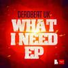 DEADBEAT UK (WHAT I NEED) - Mr Dubz