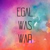 Egal was war - Kapo&Benjamin Brockmeyer