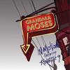 In Motion(feat. Kinetic 9) - Grandma Moses&Kinetic 9