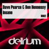 Insane (Radio Edit) - Dave Pearce&Ben Hennessy