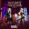 Vê Se Me Respeita (Ao Vivo) - Rayane & Rafaela&Rayane Santos&Rafaela Miranda&Valeria Costa
