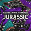 Jurassic - Megalodon&Midnight Tyrannosaurus