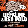 Power Boots (Original Mix) - Defkline&Red Polo