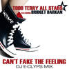 Can't Fake the Feeling (DJ E-Clyps Dub) - Bridget Barkan&Todd Terry All Stars&Todd Terry&DJ E-Clyps