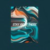 Stay right there - Black N White