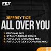 All Over You (Original Mix) - Jeffrey Tice