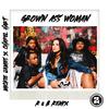 GAW (Zaheer Remix|Explicit) - Mickie James&Chapel Hart&Zaheer