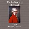 Mozart: Violin Concerto No. 1 in B flat major K207: II. Adagio - Alexander Afanasyev&Moscow RTV Symphony Orchestra