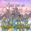 Agua Que Me Quema - Yembema&Angel Castro