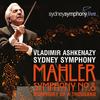 'Uns bleibt ein Erdenrest' - Vladimir Ashkenazy&Sydney Philharmonia Choirs&Adelaide Symphony Chorus&WASO Chorus&Sydney Symphony