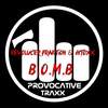B.O.M.B (Original Mix) - Revolucer Fraktion&InToXx