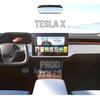 Tesla X - ¥£$