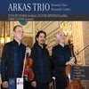 IV. Grazioso, poco, allegro - Arkas Trio&Tuncay Yılmaz&Gustav Rivinius&Emre Elivar&Camille Saint-Saens