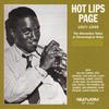 My Gal Is Gone - Hot Lips Page and His Orchestra