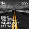 Blowgun - Jose Delparke