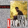 On Your Mind - Lemy Leopard