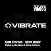 Down Under (John Gibbons & Scimon Tist Remix) - Matt Everson