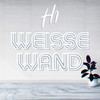 Weisse Wand - H1