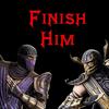 Finish Him (Explicit) - Veezo Hart&Fkmarr