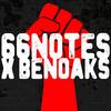 Never Come Down (Explicit) - 66notes&BenOaks&Benjamin J Arnold&Numinous