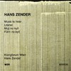 Music to hear (1998) for soprano, solo flute, echo flute and Ensemble - Katrina Emtage&Eva Furrer&Klangforum Wien&Julie Moffat&Hans Zender