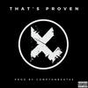 That's Proven (Explicit) - XL