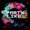 Party Like (Explicit) - Little Red