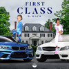 First Class - D-Mack&Olando George Graham